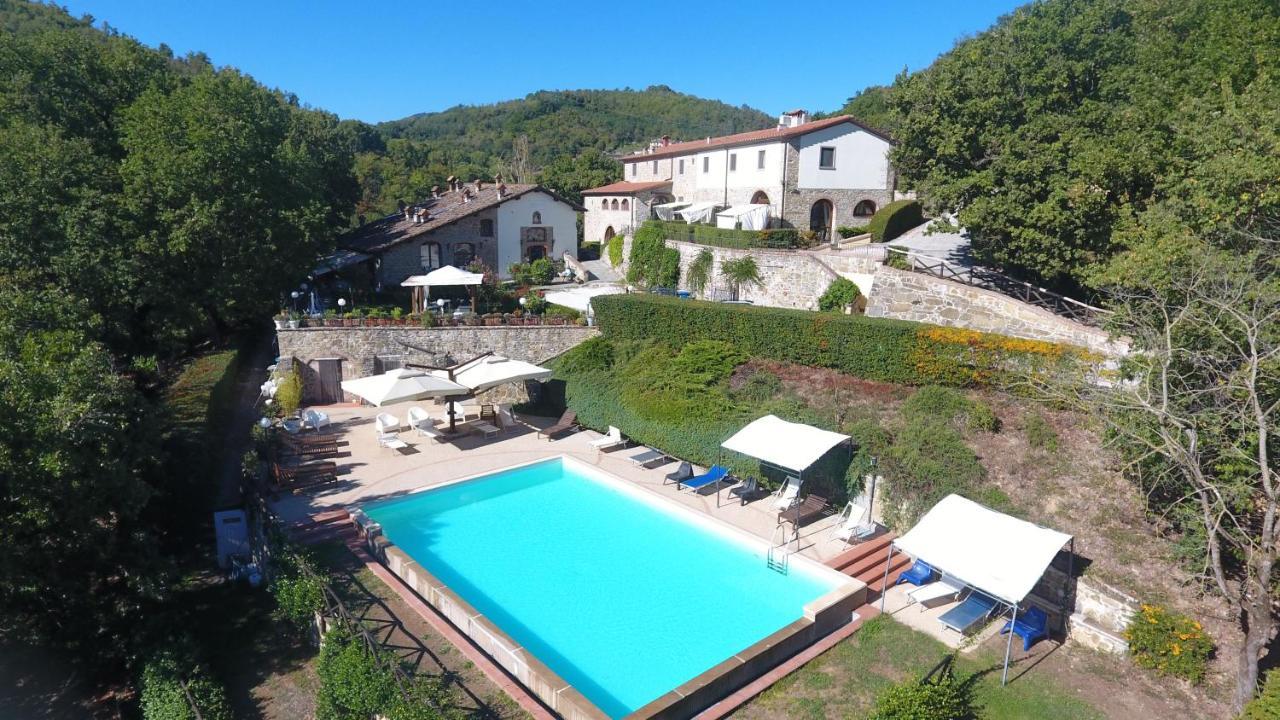 Casa Vacanze Borgo la Fratta Barberino di Mugello Esterno foto