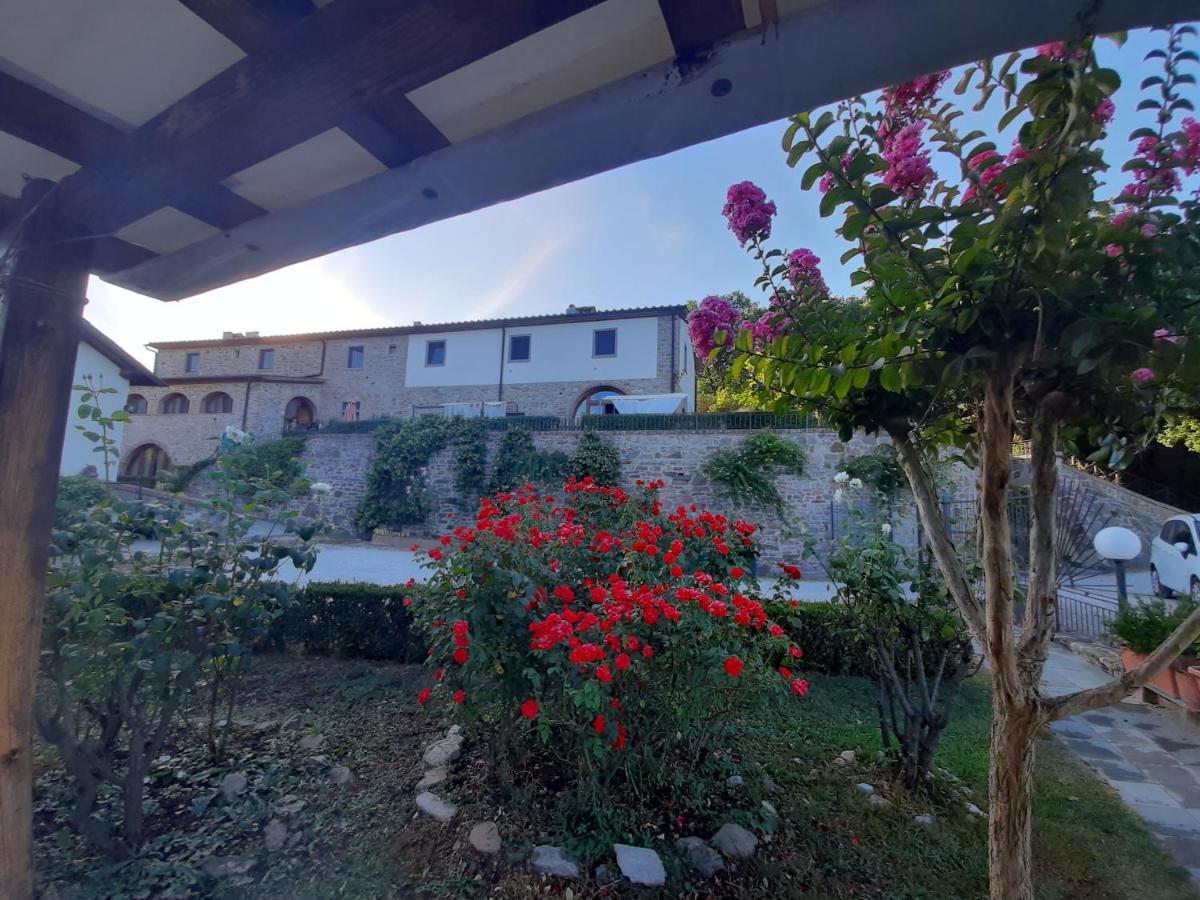 Casa Vacanze Borgo la Fratta Barberino di Mugello Esterno foto