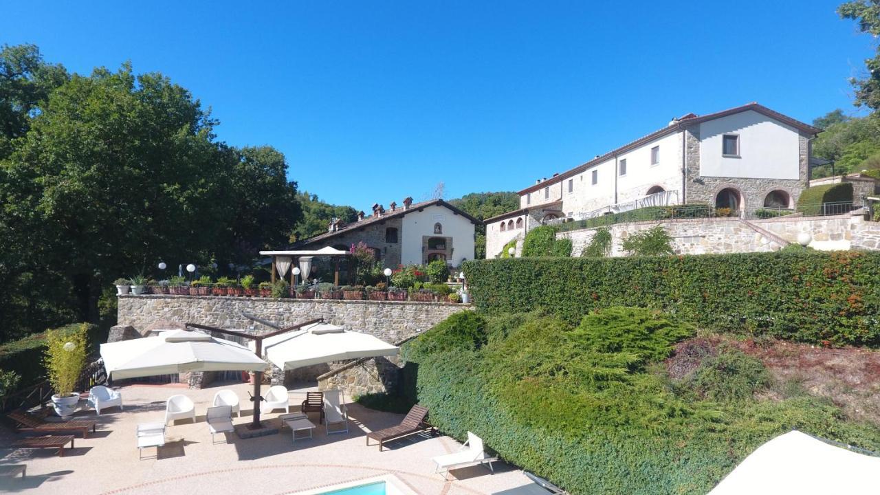 Casa Vacanze Borgo la Fratta Barberino di Mugello Esterno foto