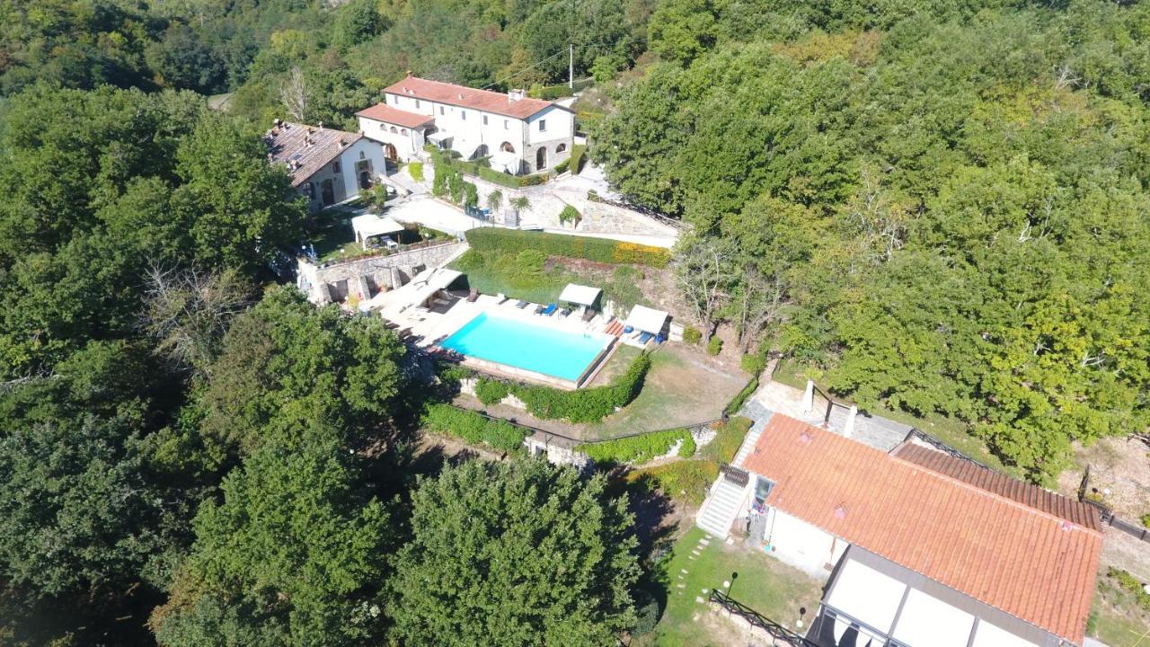 Casa Vacanze Borgo la Fratta Barberino di Mugello Esterno foto