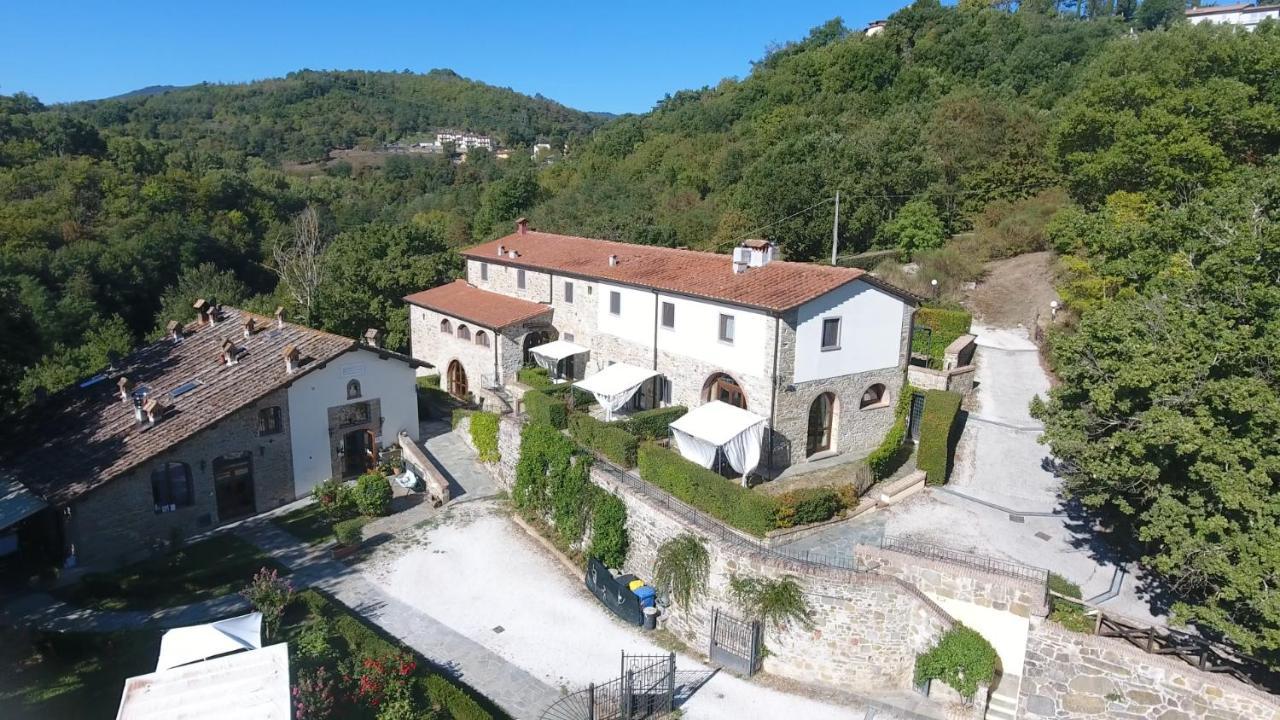Casa Vacanze Borgo la Fratta Barberino di Mugello Esterno foto