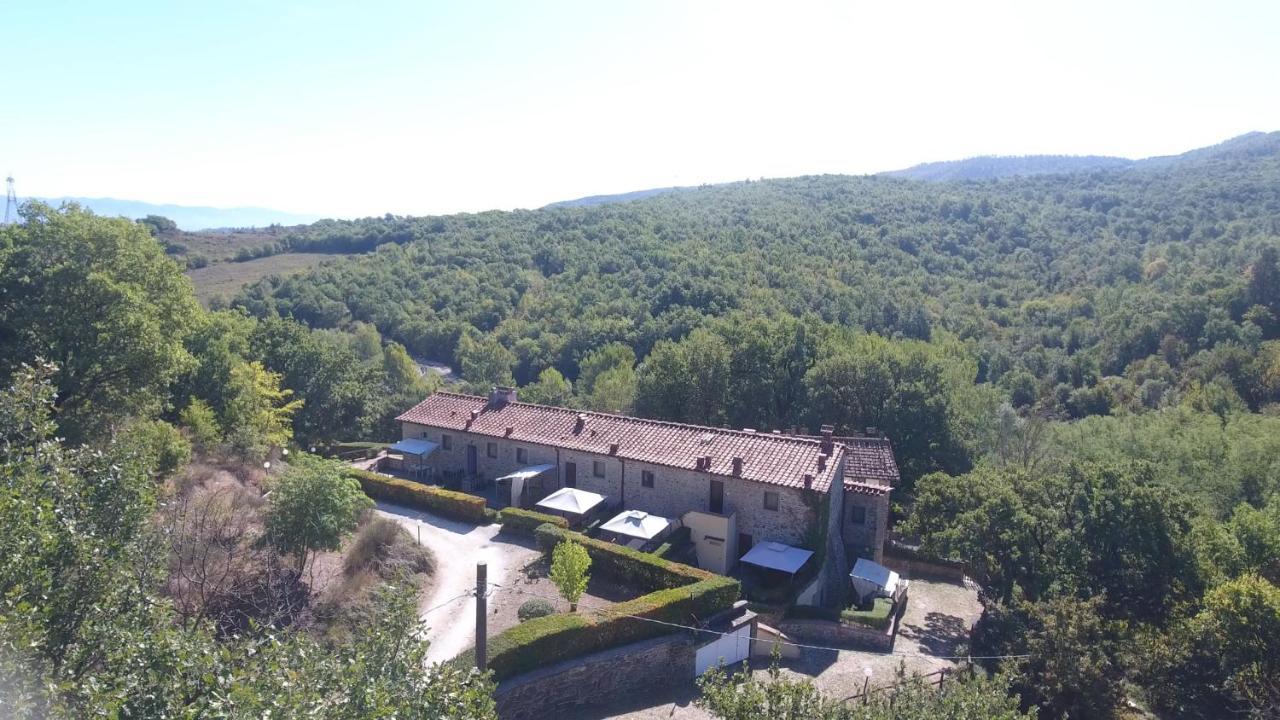 Casa Vacanze Borgo la Fratta Barberino di Mugello Esterno foto