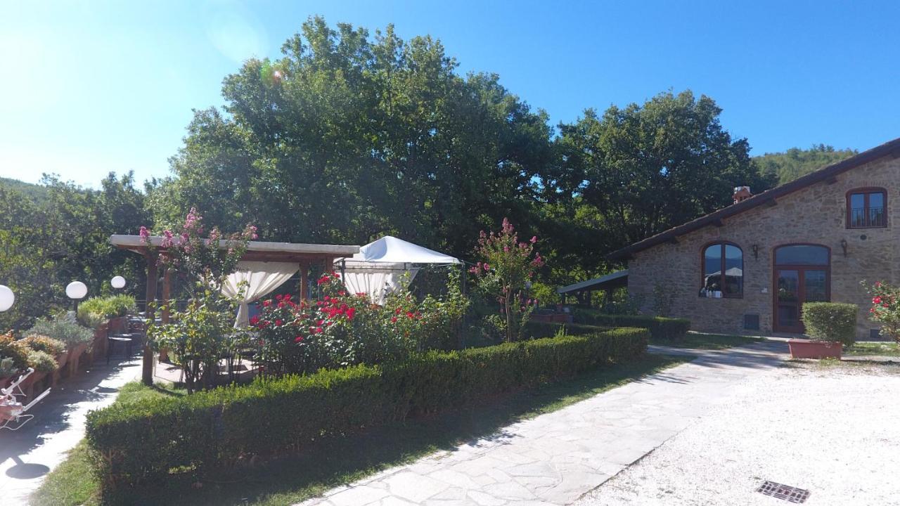 Casa Vacanze Borgo la Fratta Barberino di Mugello Esterno foto