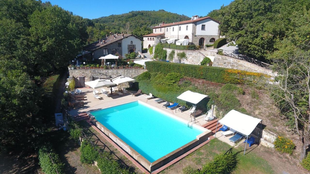 Casa Vacanze Borgo la Fratta Barberino di Mugello Esterno foto