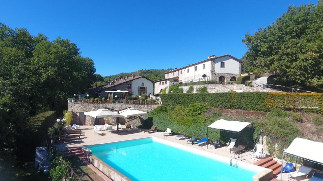 Casa Vacanze Borgo la Fratta Barberino di Mugello Esterno foto