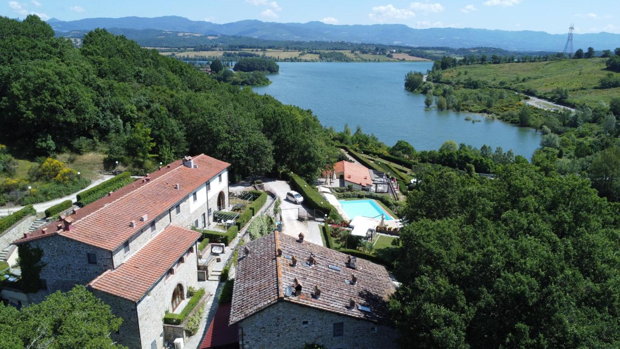 Casa Vacanze Borgo la Fratta Barberino di Mugello Esterno foto