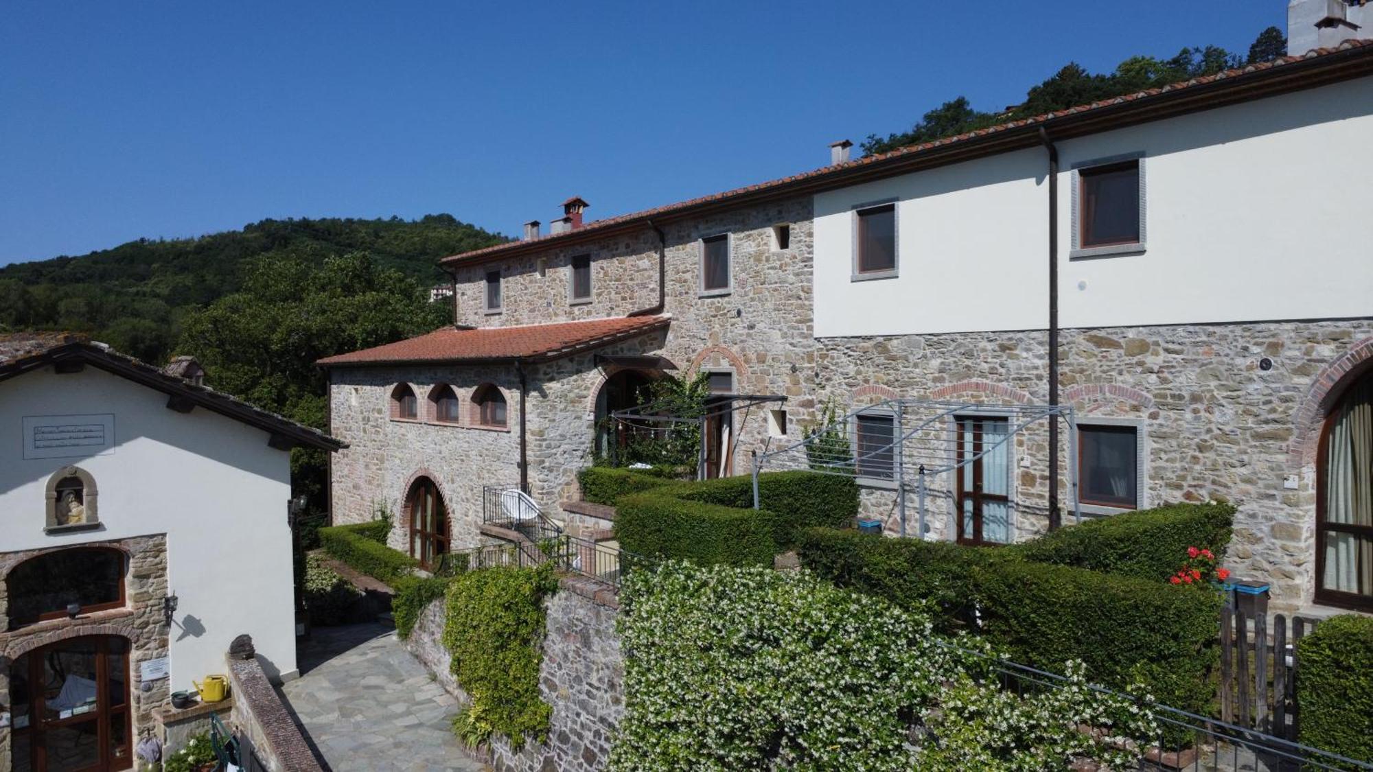 Casa Vacanze Borgo la Fratta Barberino di Mugello Esterno foto