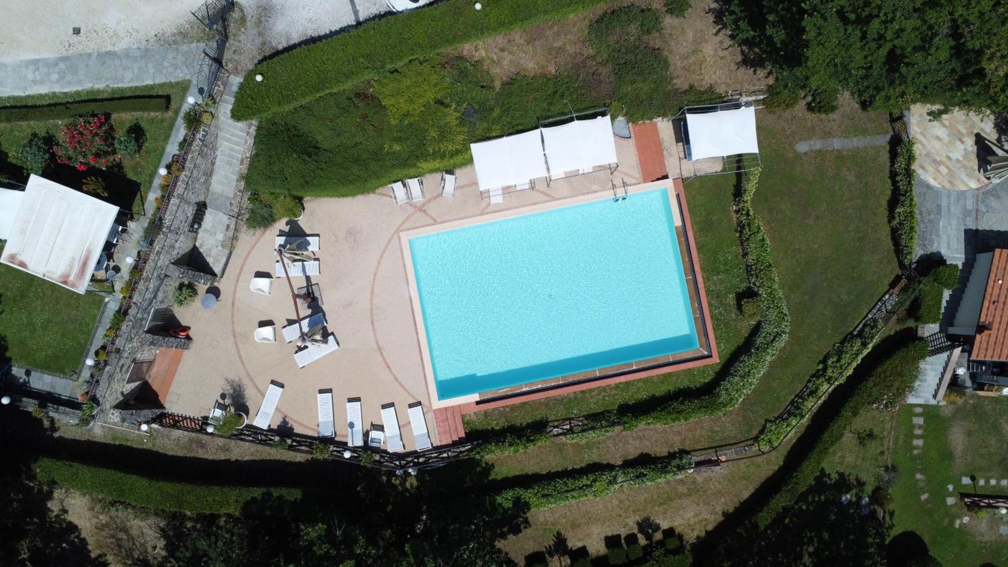 Casa Vacanze Borgo la Fratta Barberino di Mugello Esterno foto