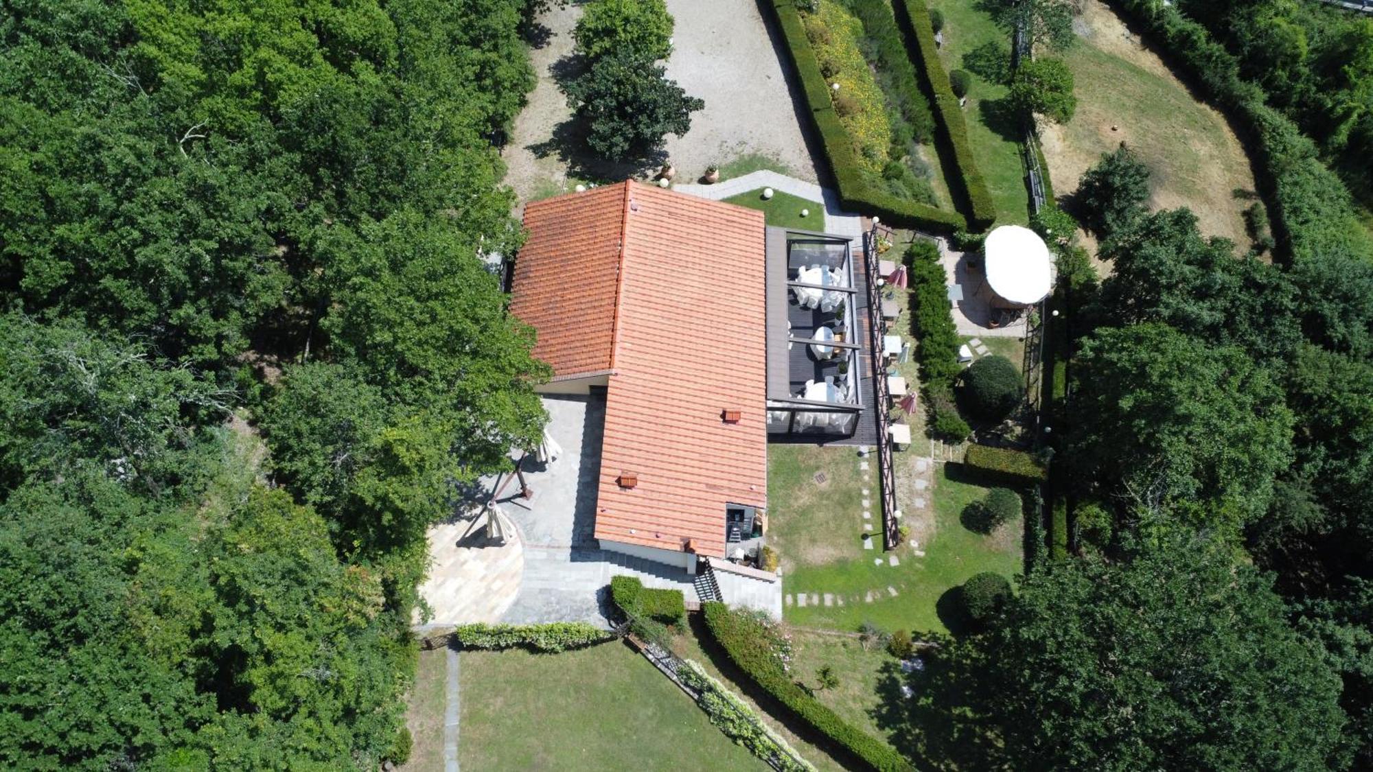 Casa Vacanze Borgo la Fratta Barberino di Mugello Esterno foto