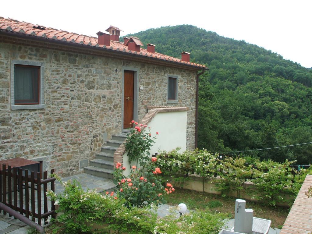 Casa Vacanze Borgo la Fratta Barberino di Mugello Esterno foto