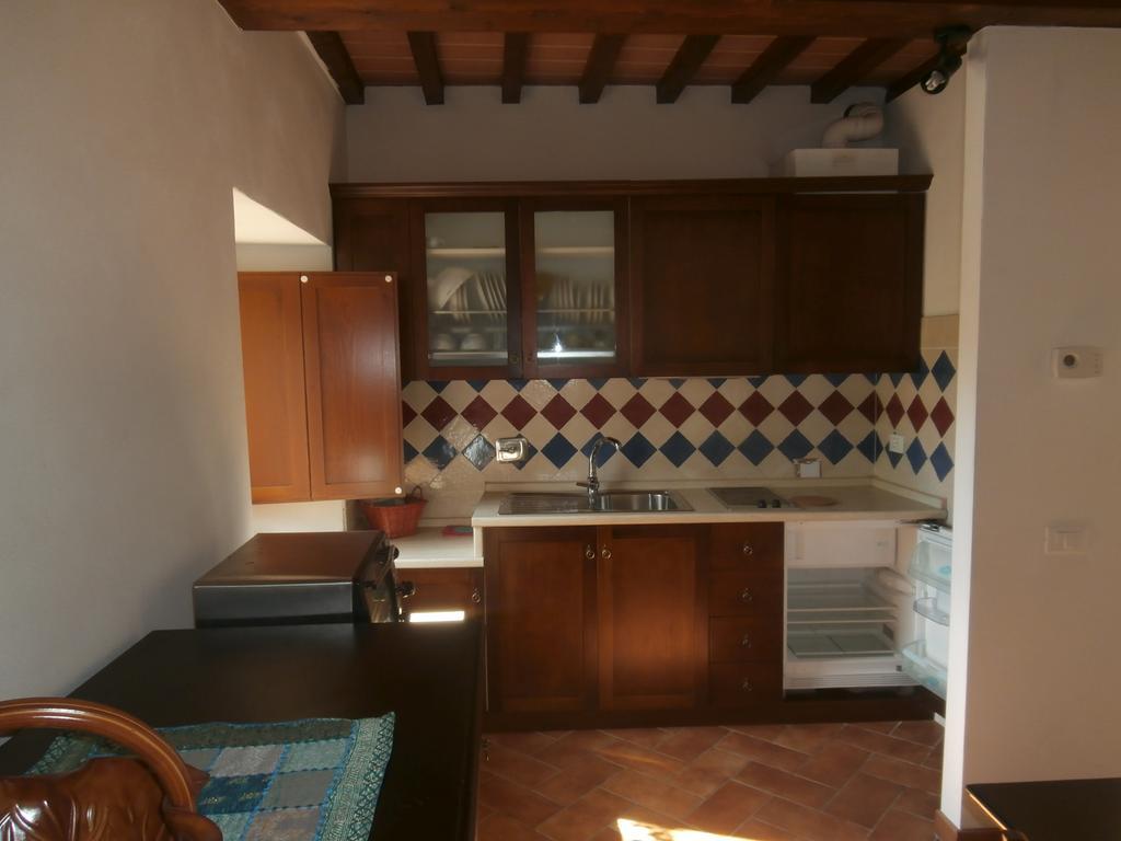 Casa Vacanze Borgo la Fratta Barberino di Mugello Esterno foto