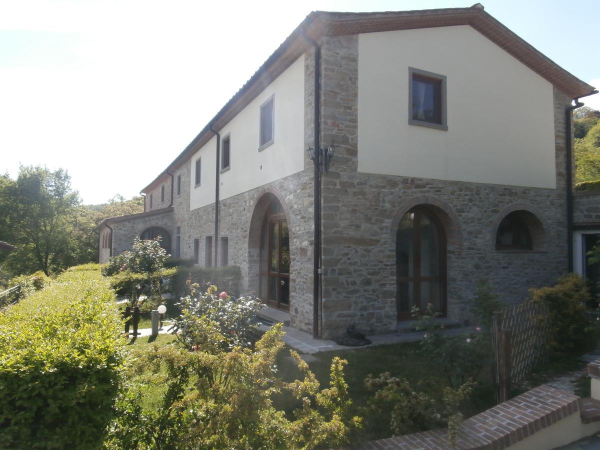 Casa Vacanze Borgo la Fratta Barberino di Mugello Esterno foto