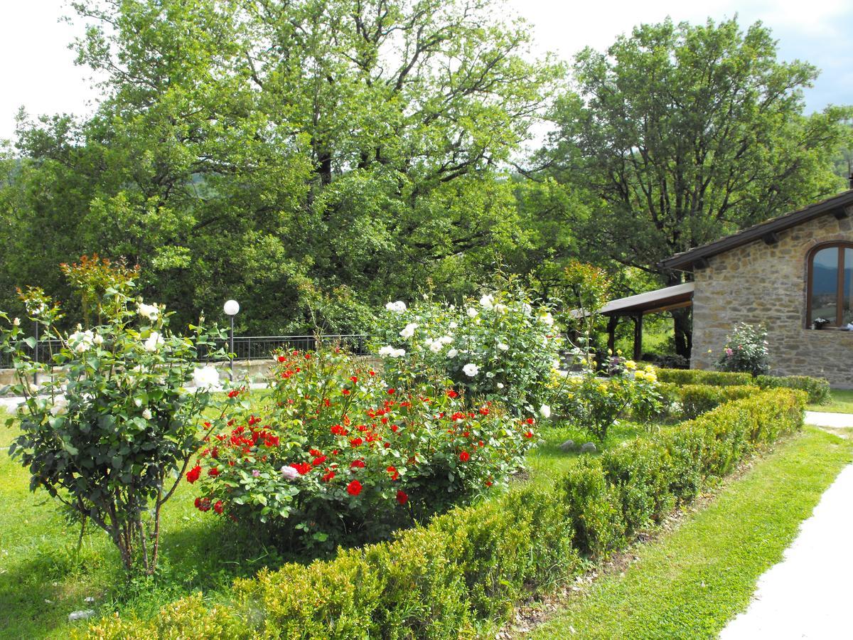 Casa Vacanze Borgo la Fratta Barberino di Mugello Esterno foto