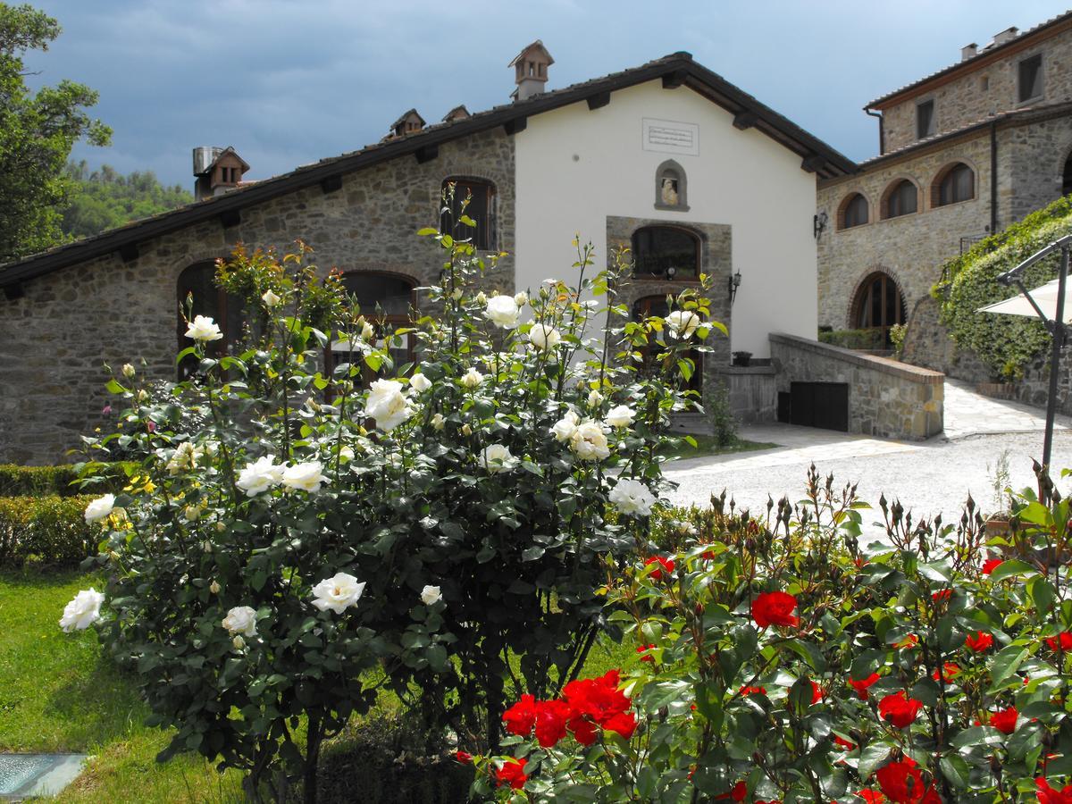 Casa Vacanze Borgo la Fratta Barberino di Mugello Esterno foto