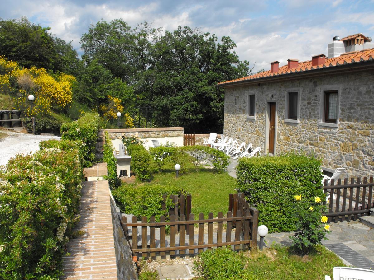 Casa Vacanze Borgo la Fratta Barberino di Mugello Esterno foto