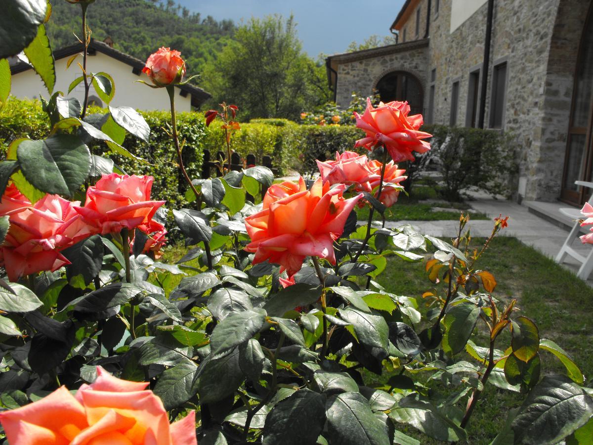 Casa Vacanze Borgo la Fratta Barberino di Mugello Esterno foto