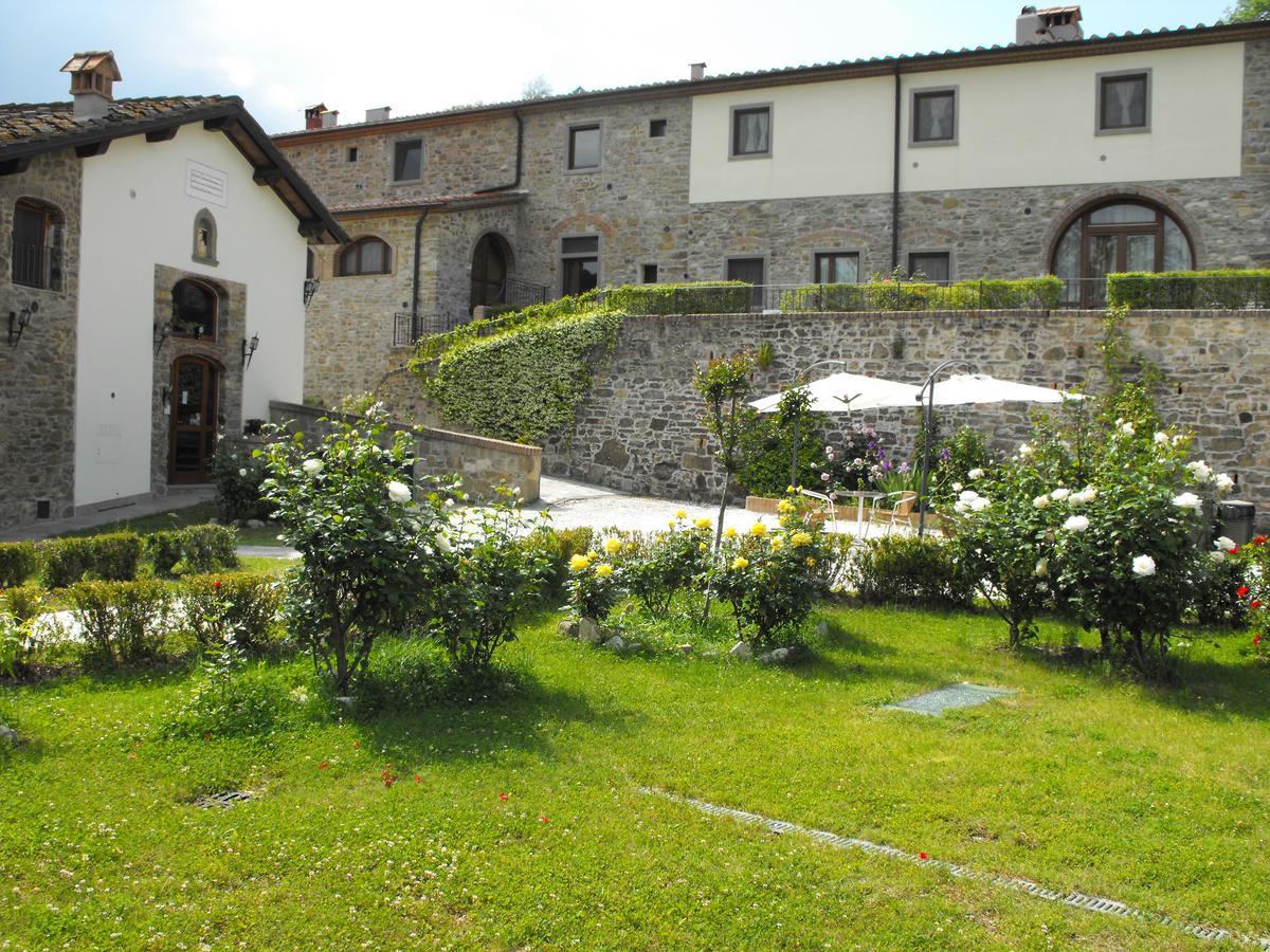 Casa Vacanze Borgo la Fratta Barberino di Mugello Esterno foto