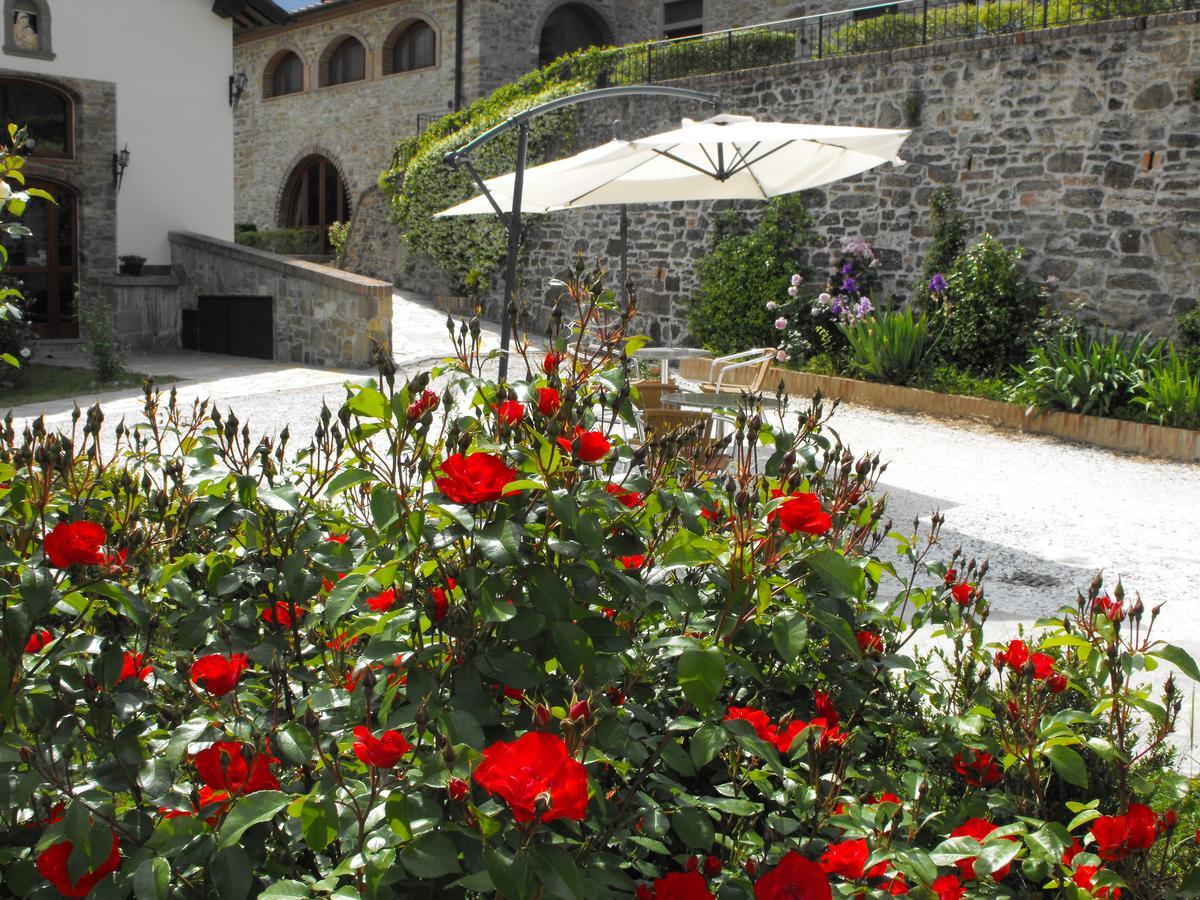 Casa Vacanze Borgo la Fratta Barberino di Mugello Esterno foto