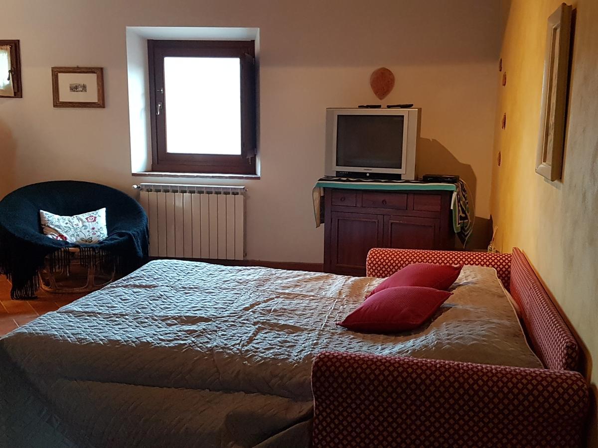 Casa Vacanze Borgo la Fratta Barberino di Mugello Esterno foto