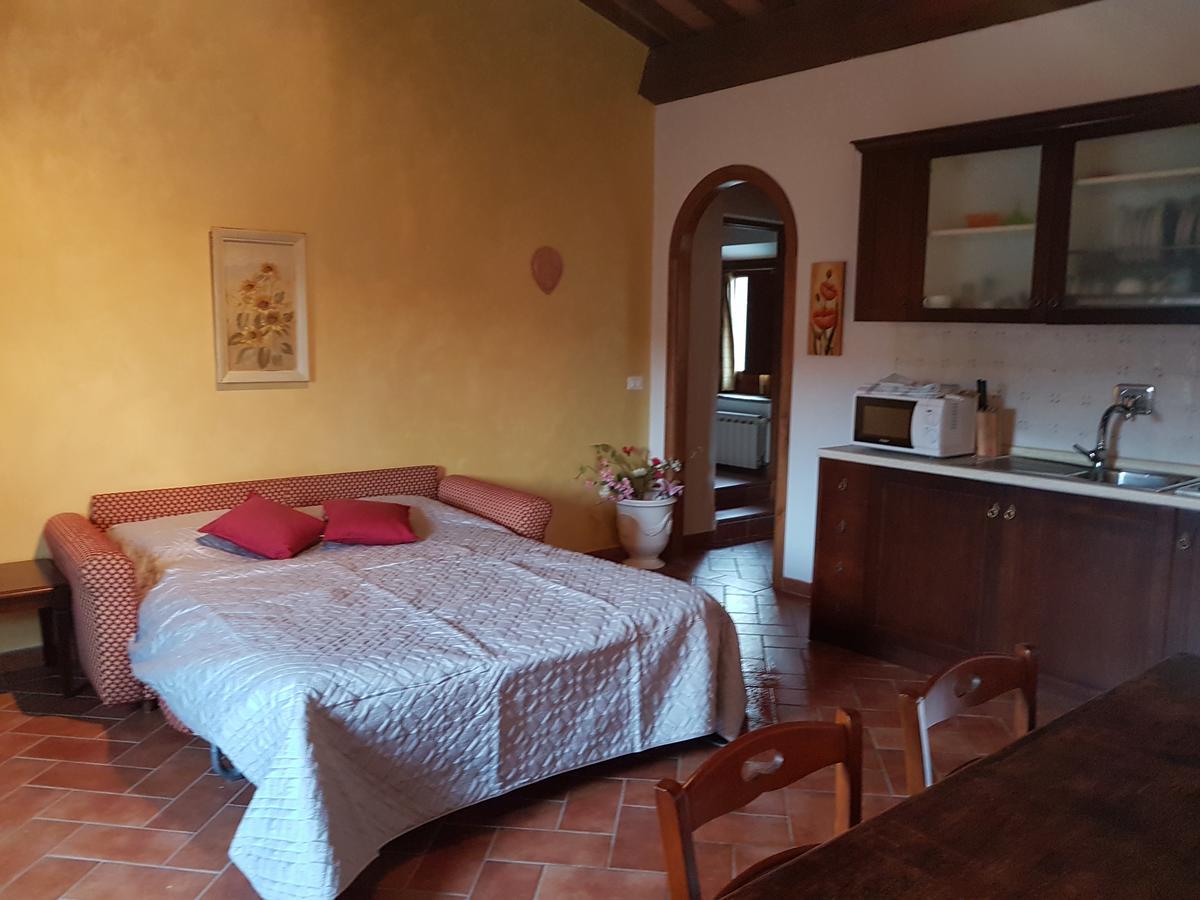 Casa Vacanze Borgo la Fratta Barberino di Mugello Esterno foto