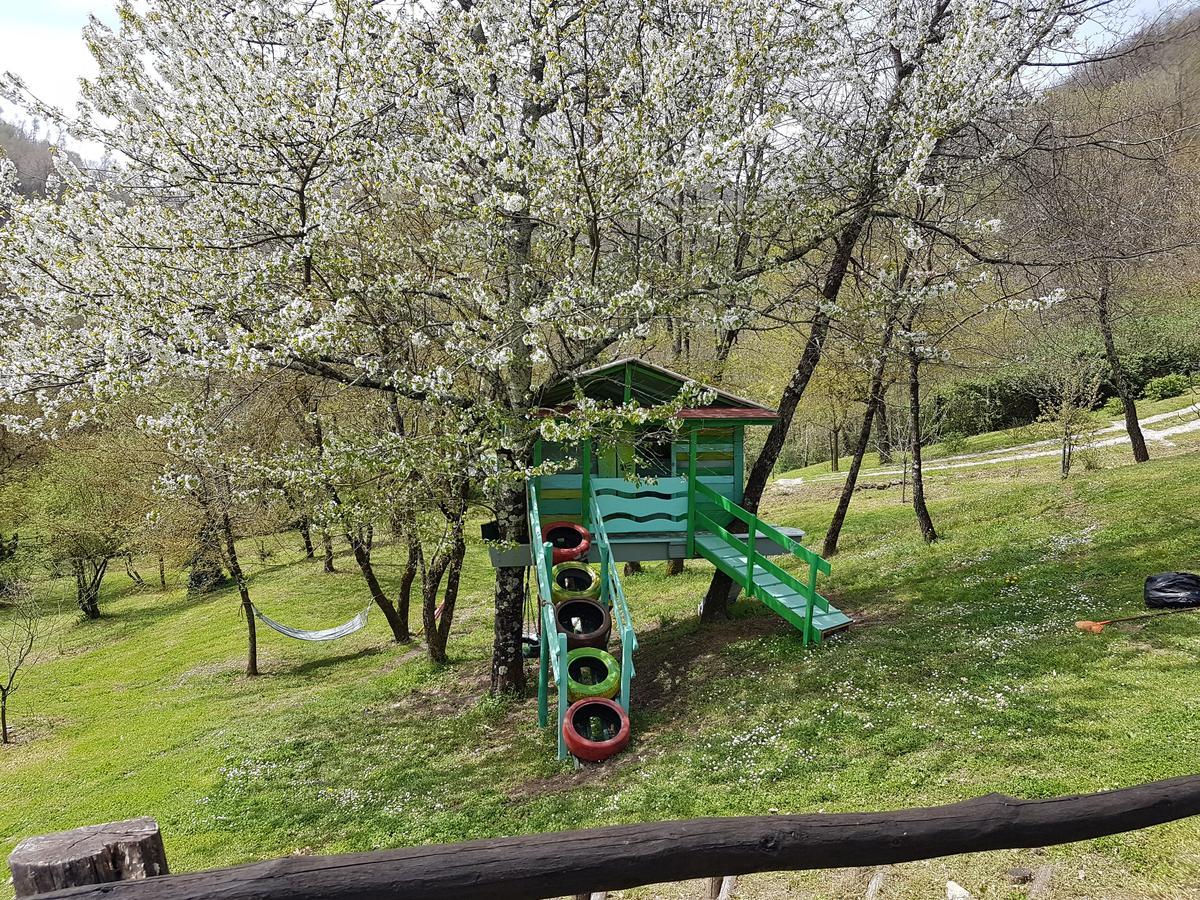 Casa Vacanze Borgo la Fratta Barberino di Mugello Esterno foto