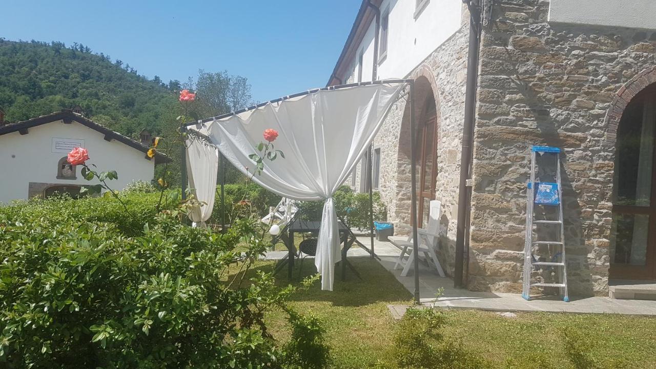 Casa Vacanze Borgo la Fratta Barberino di Mugello Esterno foto